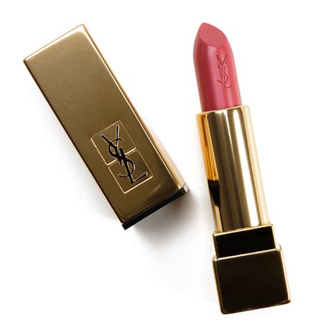 ysl nude fougueux swatch|YSL Nude Fougueux (84) Rouge Pur Couture SPF15 .